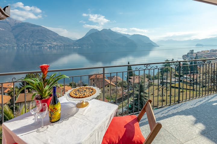 [CLASSY APARTMENT] wifi, parking & STUNNING VIEW!