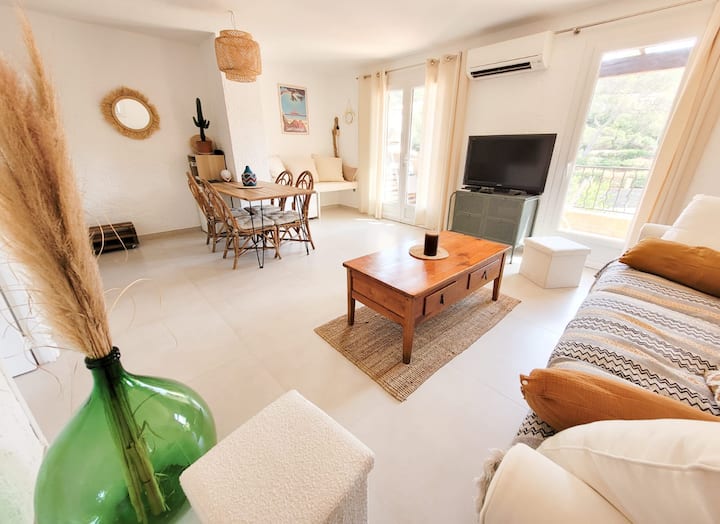 Très Bel Appartement Ensoleillé à <5min. De La Mer - Saint-Raphaël