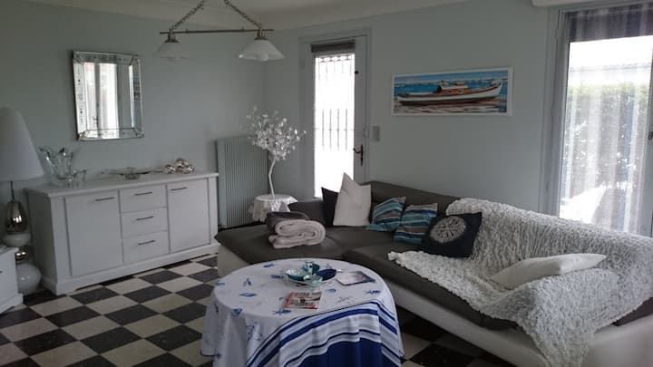 Maison Testerine   Avec Piscine Et Parking - Cap Ferret