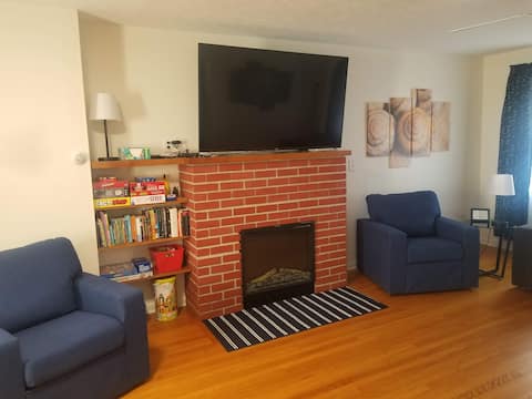 Top Airbnb: Home near Keuka is Sweet as Pi in Keuka Park