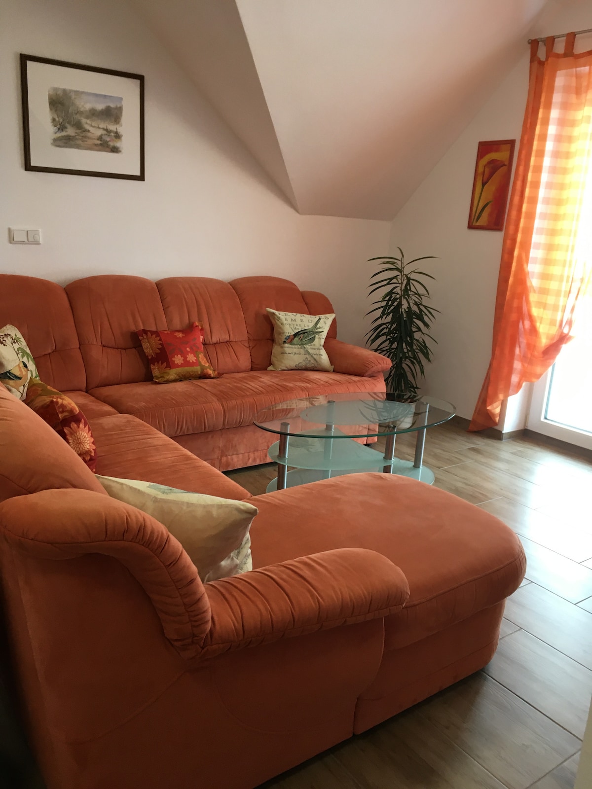 Popular Airbnb listing: FeWo Natali in Winterberg