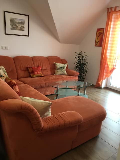 Beliebte Airbnb-Anzeige: FeWo Natali in Winterberg