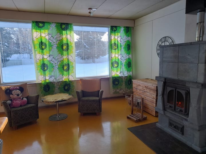 Tilava180m2 Asunto - Pietarsaari