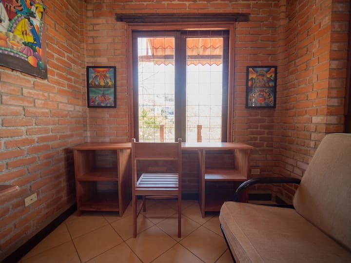 2 Bedroom Apt With Bay View, Deck & Roof Terrace - San Juan del Sur
