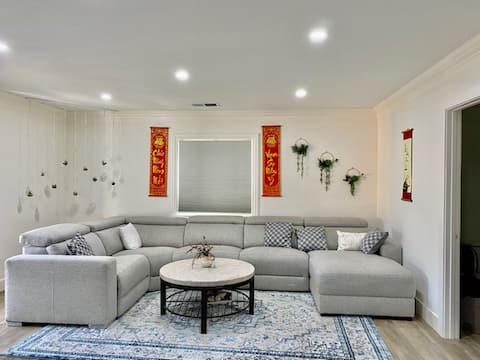 Successful Airbnb property: LOVELY 3 BEDROOM RENTAL UNIT IN San Jose in Spartan Keys / Monterey Corridor