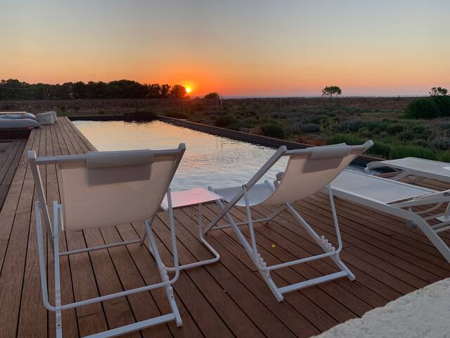 Villa nel Parco fronte mare con piscina e giardino gallery image 4