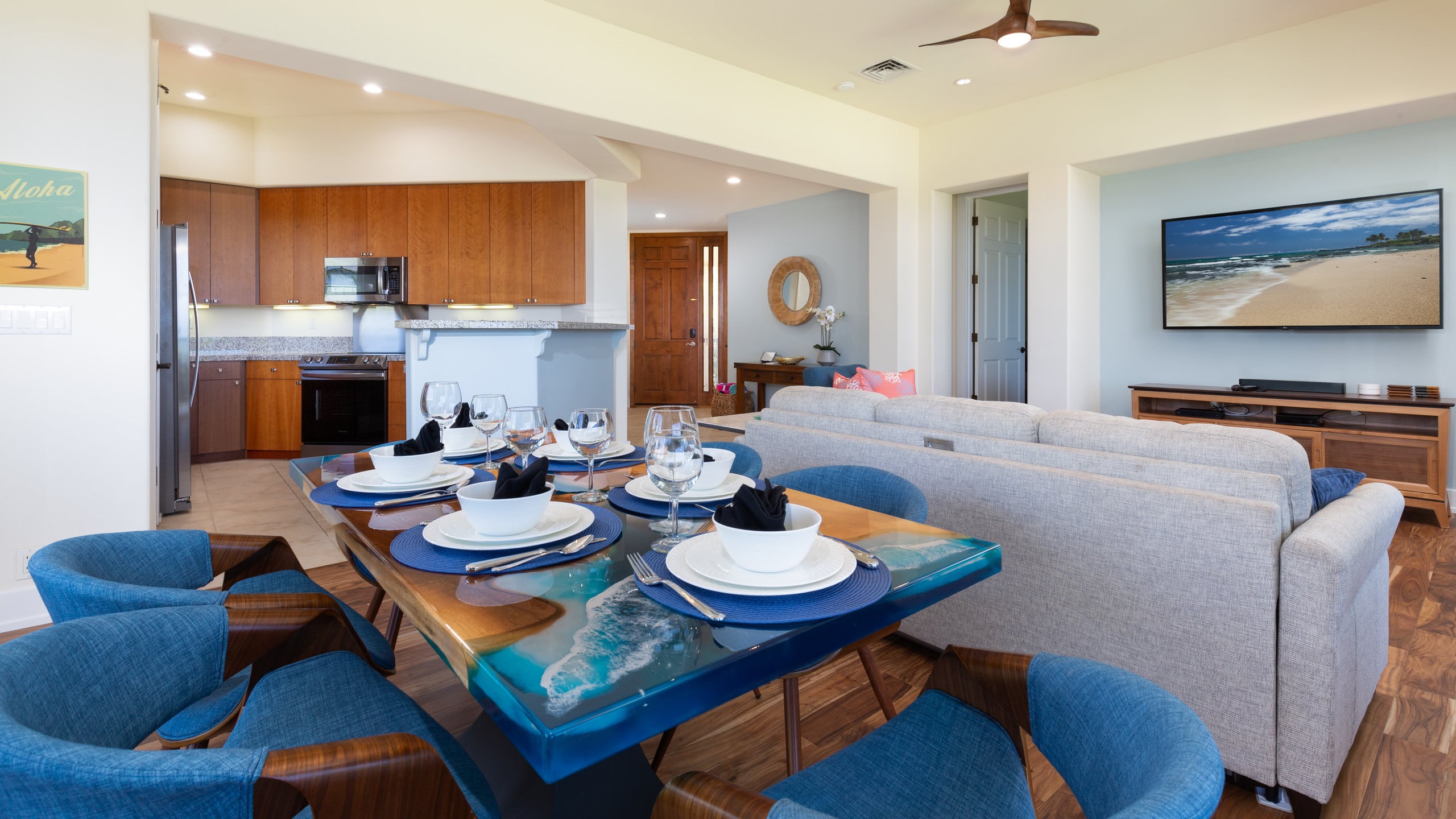 Home in Waimea · ★4.95 · 2 bedrooms · 4 beds · 2 baths - Photo 9