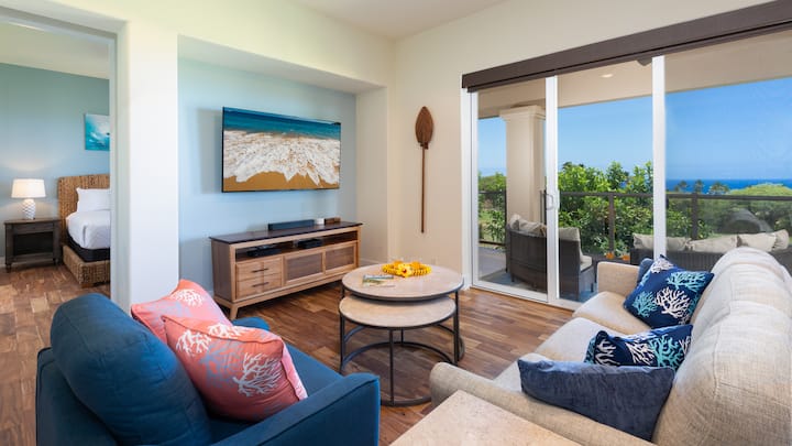 شاهد المباراة أو استمتع بليلة فيلم على تلفزيون UltraHD الكبير