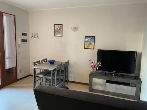 Independent apartment in Maranello near Ferrari