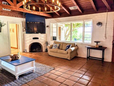 The Lake View Retreat- Entire House near Julian CA