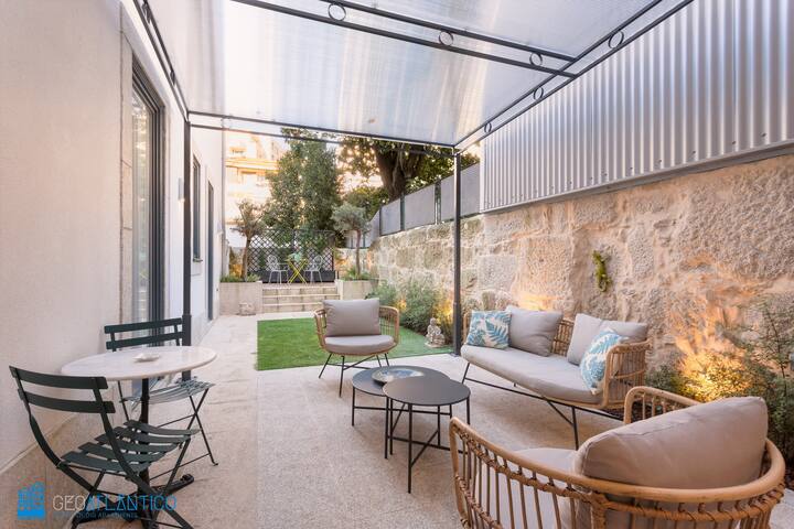 Quinta da Boa Vista Garden & Terrace