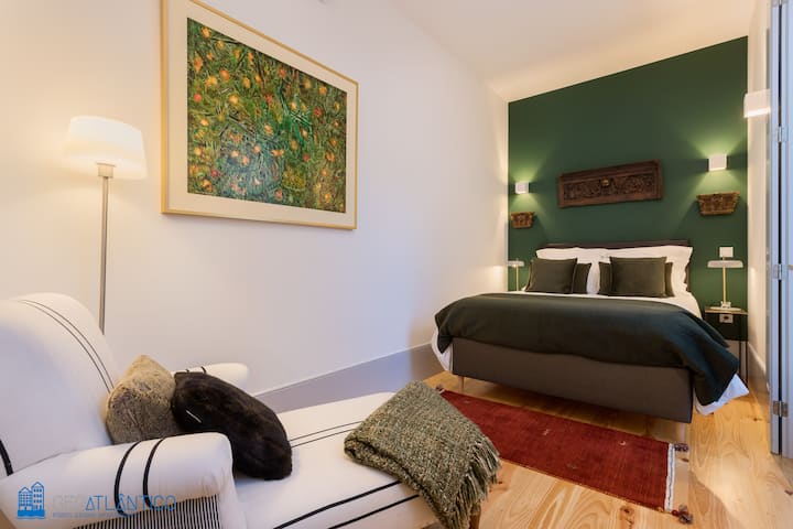 Главна спалня