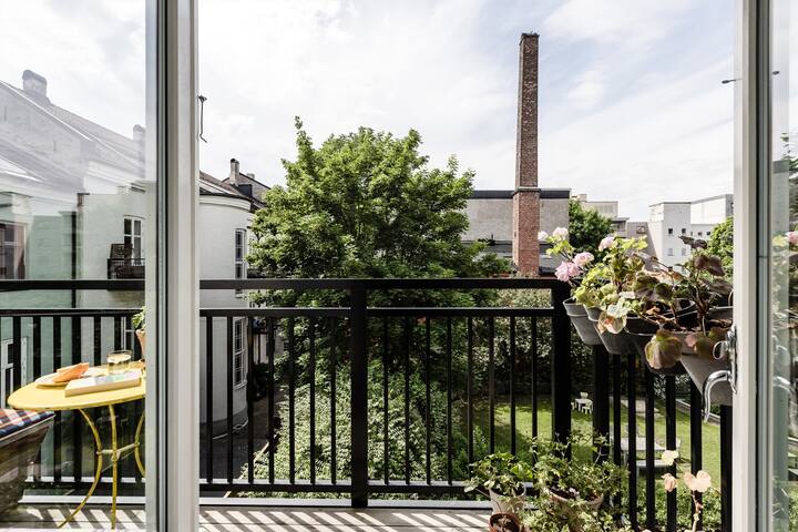 Cosy apartment in vibrant and trendy Grønland gallery image 3