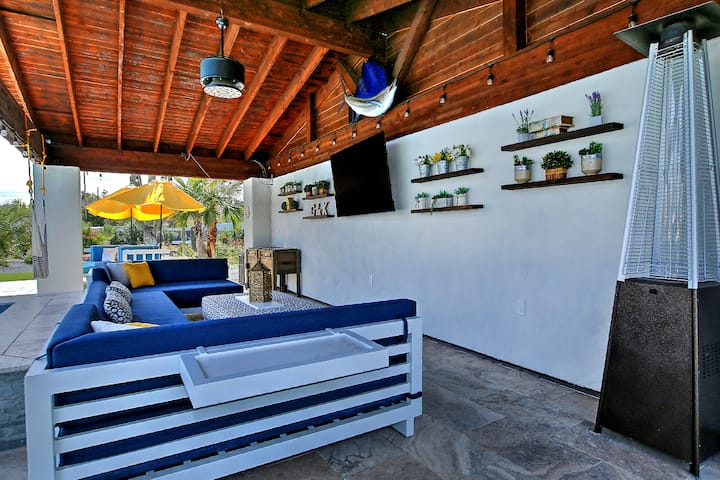 Scottsdale Resort-Style Oasis w/ Pickleball Court - Arizona