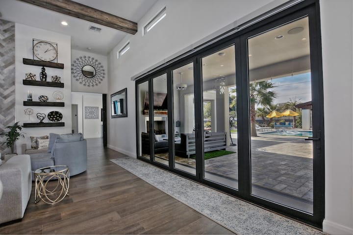 Scottsdale Resort-Style Oasis w/ Pickleball Court - Arizona