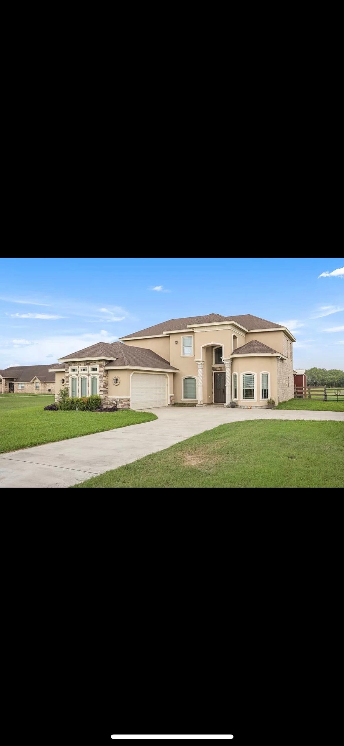 Ranch House by Beach Houses for Rent in Los Fresnos, Texas, United