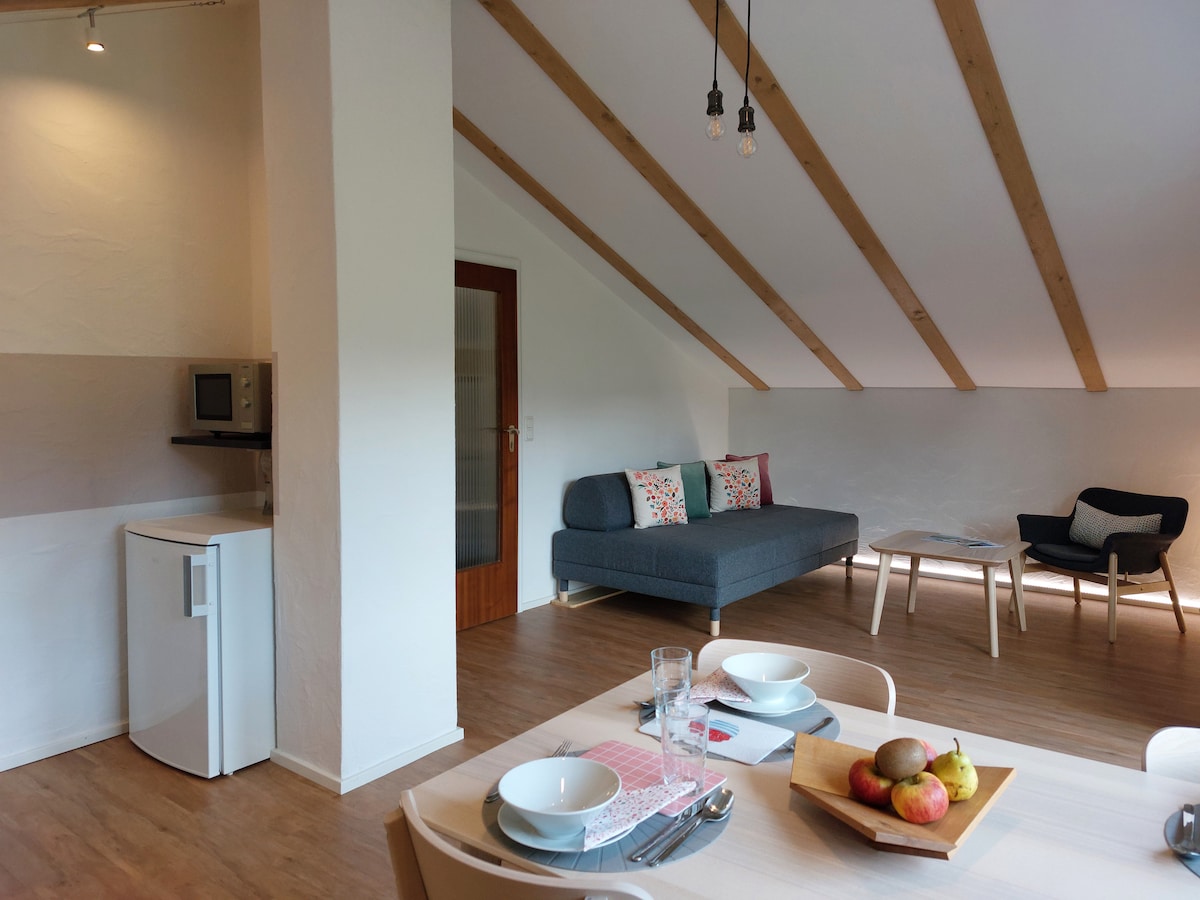 Annuncio Airbnb popolare: Vacation apartment close to nature in Berchtesgadener Land a Bad Reichenhall