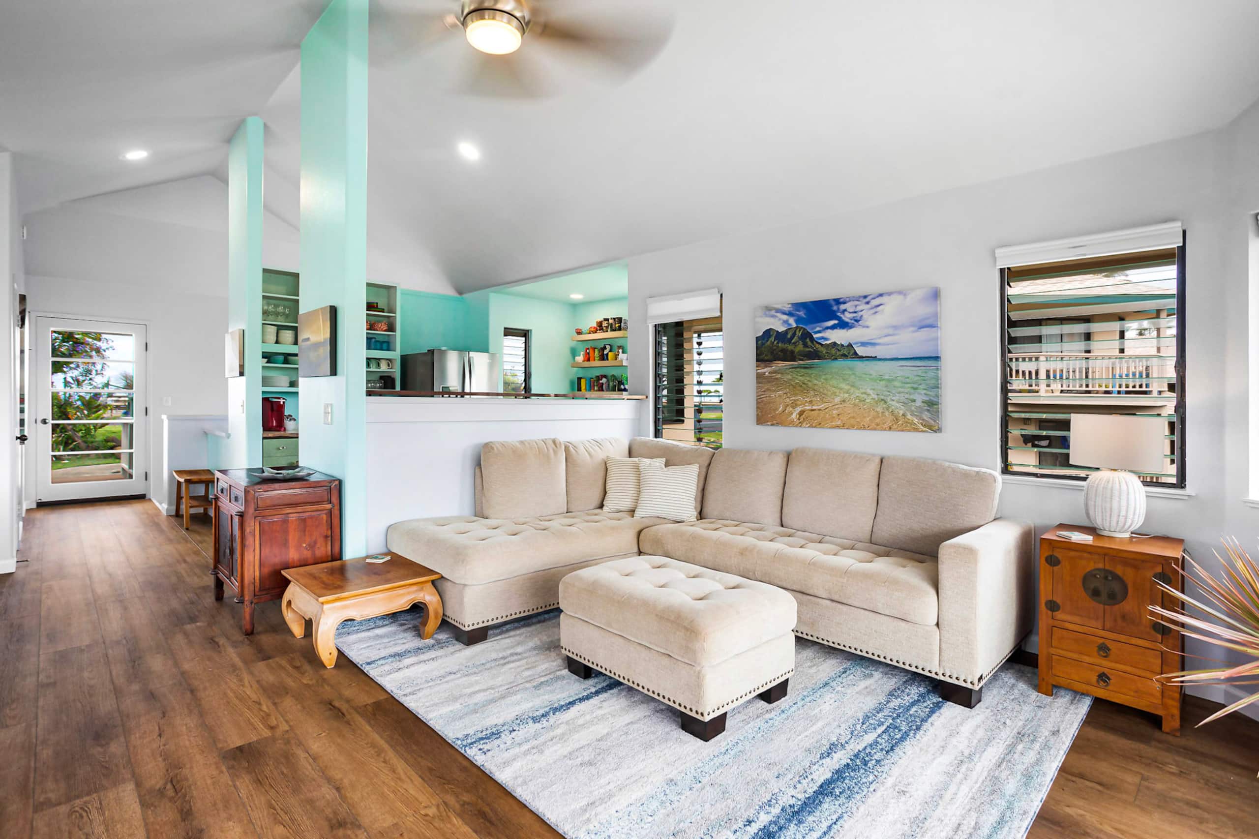 Villa in Princeville · ★4.83 · 2 bedrooms · 2 beds · 2.5 baths - Image 1
