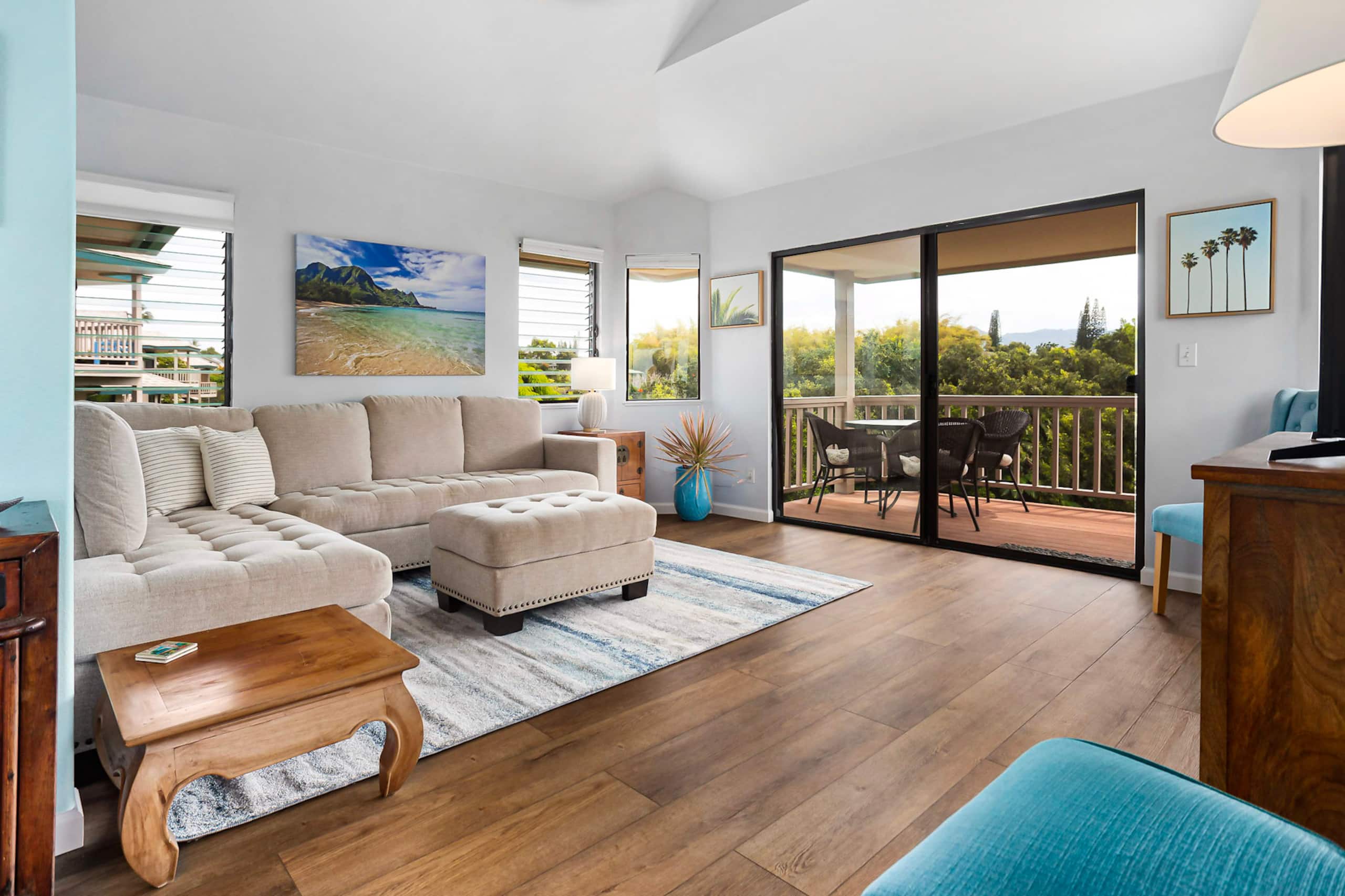 Villa in Princeville · ★4.83 · 2 bedrooms · 2 beds · 2.5 baths - Image 4