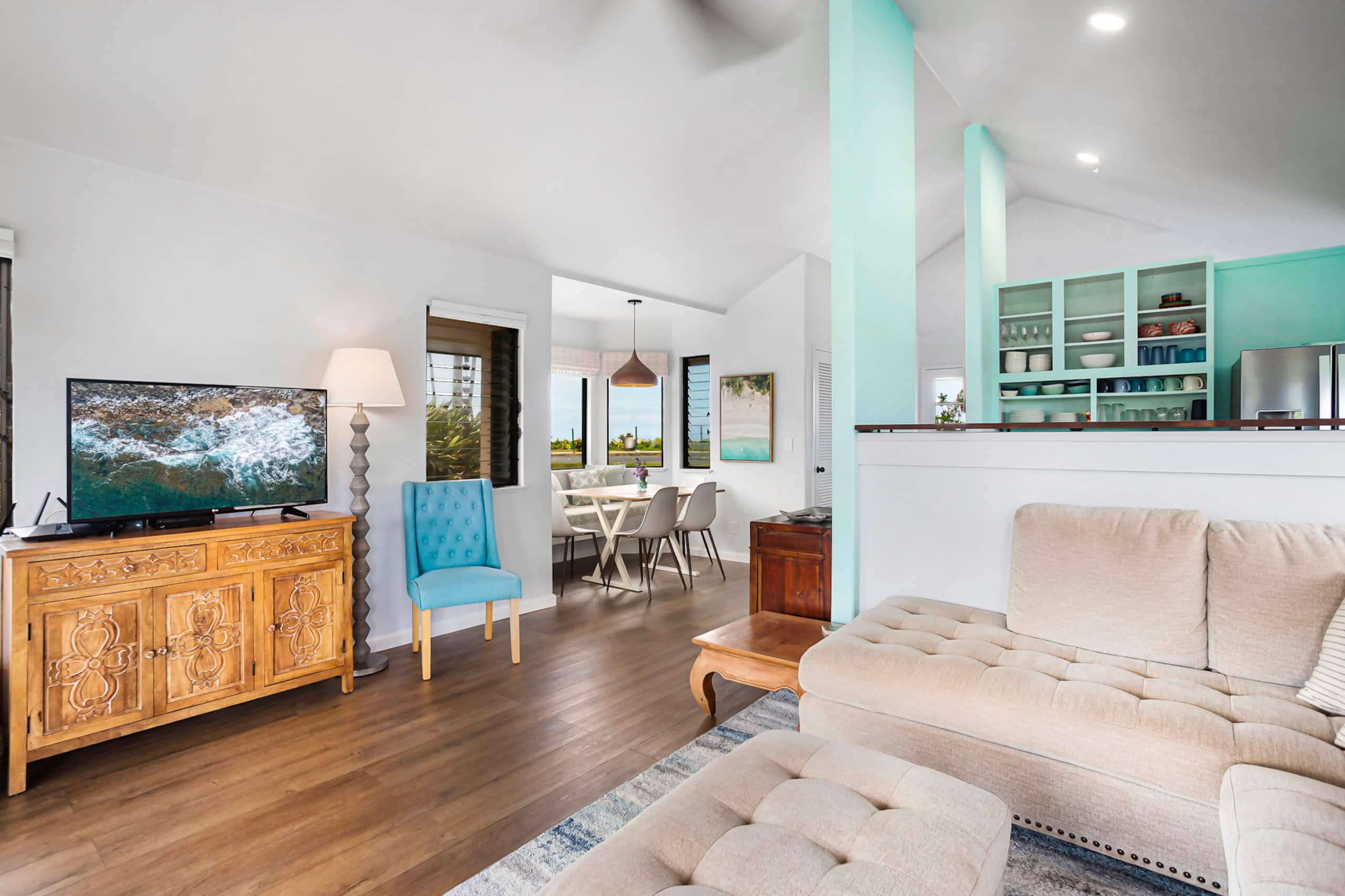 Villa in Princeville · ★4.83 · 2 bedrooms · 2 beds · 2.5 baths - Image 3