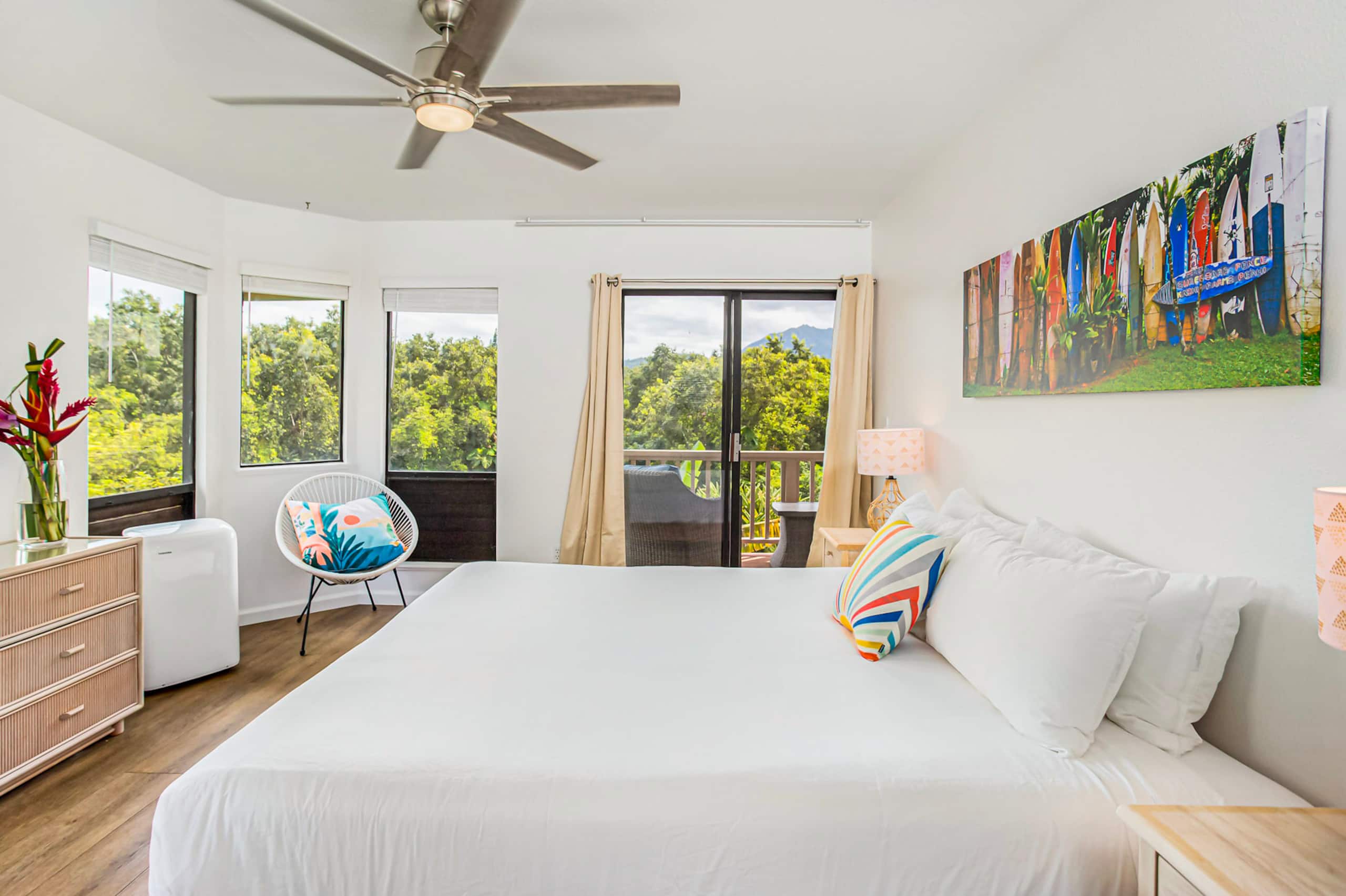 Villa in Princeville · ★4.83 · 2 bedrooms · 2 beds · 2.5 baths - Image 12