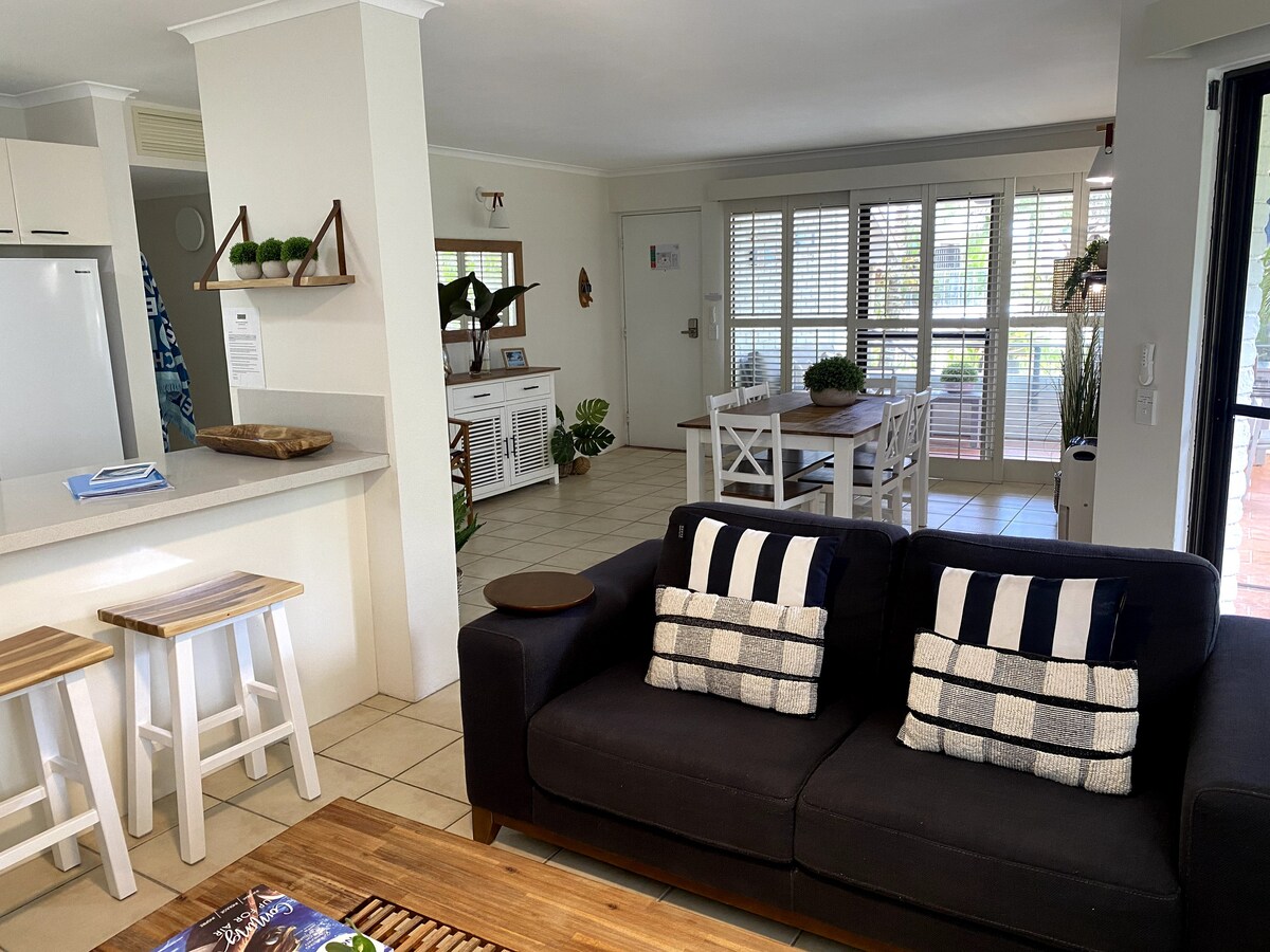 Top performing Airbnb: Our Magical Noosa Heads Haven in Noosa Heads