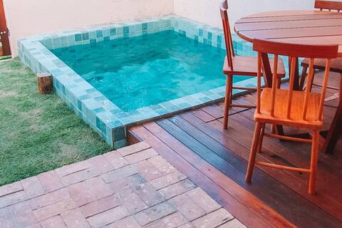 Casa Luna -with Private Pool and close to the beach