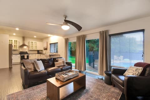Charming Home with a Pool | Hot tub |Fire Pit