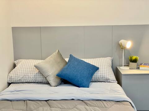 A Minute Walk from SM Marilao: Modern Studio Unit