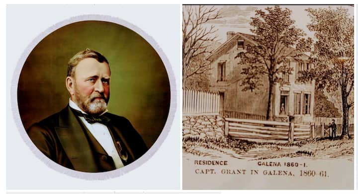 U. S. Grant Guest House