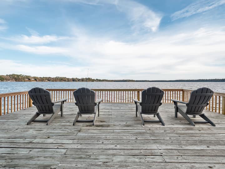 Lake Talquin Vacation Rentals & Homes Florida, United States Airbnb