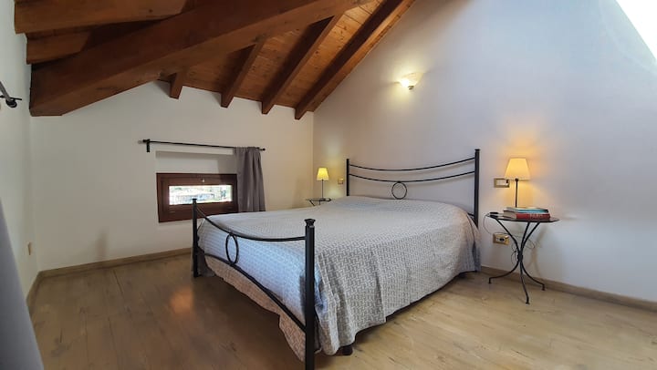 ห้องนอนใหญ่