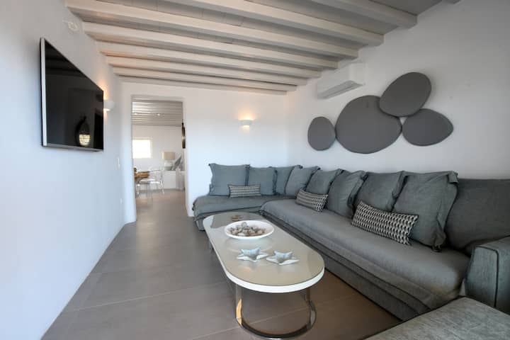 Luxury Villa Complex, Close To Beach, Free Daily Maid Service - Míconos
