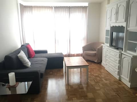 Anuncio de Airbnb popular: Spacious sunny flat in Villaviciosa (VUT2994AS) en Villaviciosa