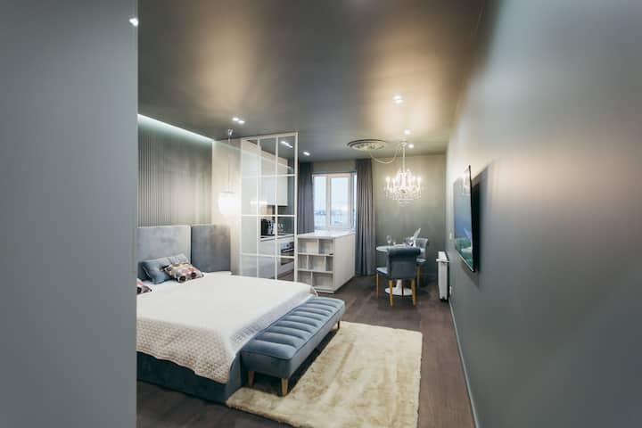Atlant Aristocrat Luxury рядом з ТЦ ДЕПОТ - Botoşani