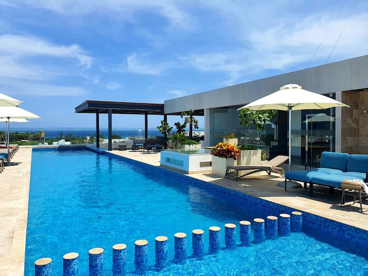 2BR Condo in Playa del Carmen — 2 bedroom vacation rental in Playa del Carmen