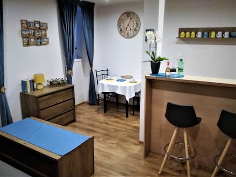 Apartmán v srdci Košíc/Apt. in the heart of Košice