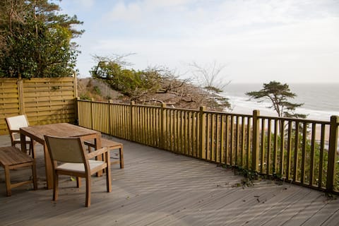 Spacious Home In Caswell Bay A 5 Min Walk To Beach