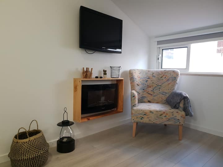 غرفة المعيشة