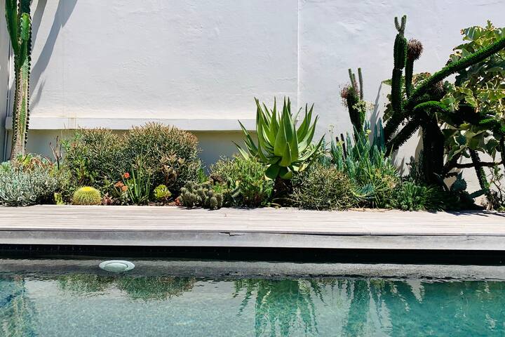 Casa Parea – Central, chic, 3 beds, relaxed home