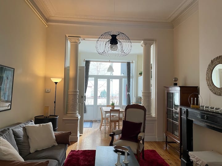 Cozy apartment in Saint Gilles