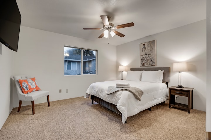 غرفة النوم رقم3.