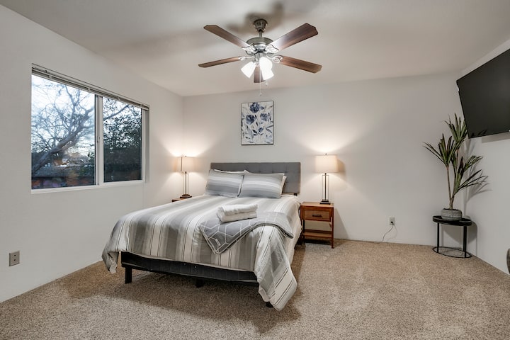 غرفة النوم رقم2.