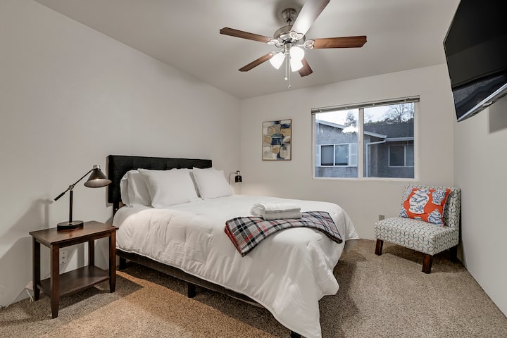 غرفة النوم رقم4.