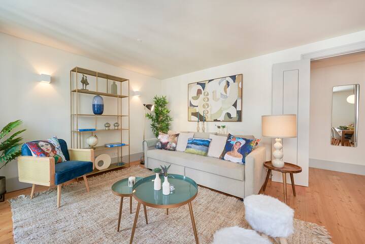 NEW!! Golden apt in Prime Location-2BR_2WC_AC_lift gallery image 5