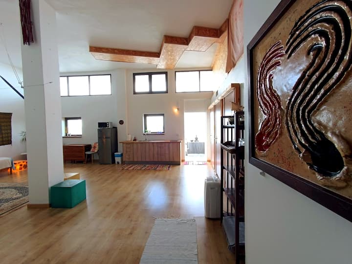 El Roque - Surf & Yoga Home - Moya