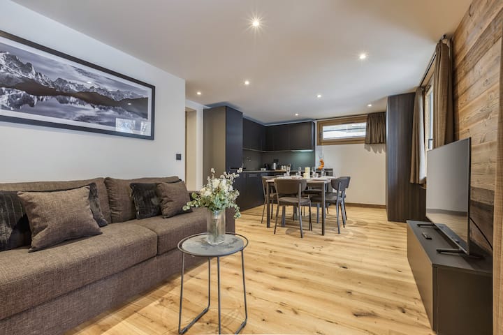 Sublime 6pax | Central | Confort | Parking | 5 - Chamonix-Mont-Blanc