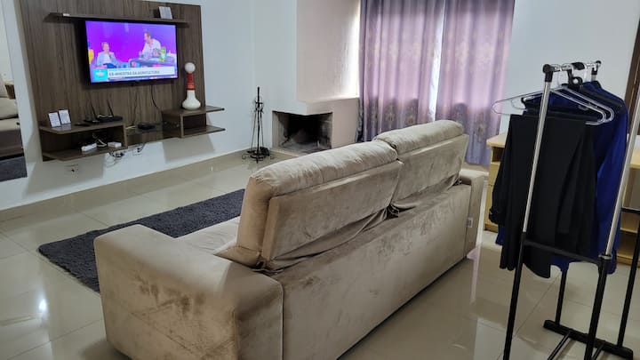 Apart. 02 /Um Por Andar C/ Exclusividade 120m² - Dois Irmãos