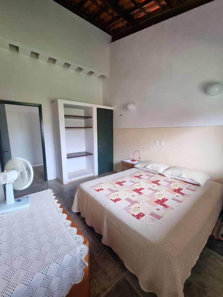 חדר שינה ראשי