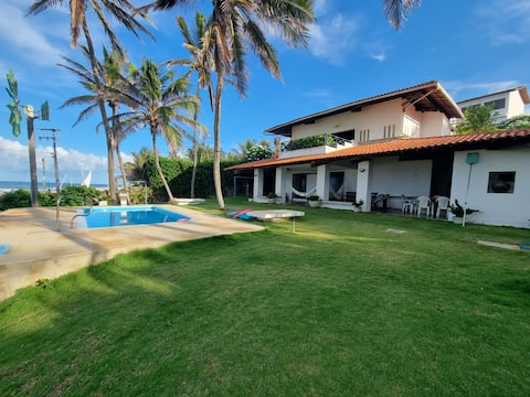 Vila do Mar with swimming pool